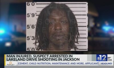 Jackson man arrested after shooting at Quarter Inn Apartments