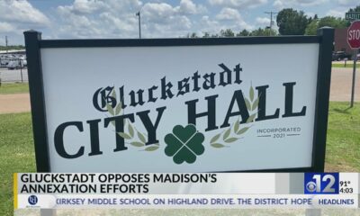 Gluckstadt opposes Madison’s annexation efforts