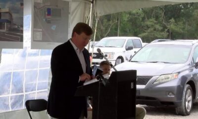 LIVE: Cold-Link Logistics groundbreaking ceremony in Ellisville