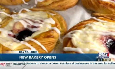 New bakery opens in Bay St. Louis