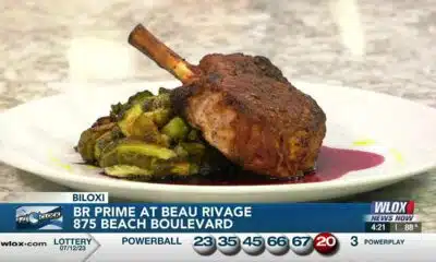 In the Kitchen with BR Prime Steakhouse