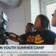 Film JXN Youth Summer Camp underway
