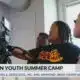 Film JXN Youth Summer Camp underway