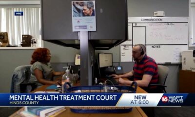 Hinds County Mental Health Court