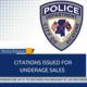 Citations issued for underage sales in Picayune