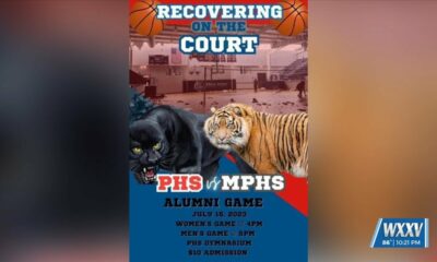 Recovering on the Court: Pascagoula hosting alumni basketball games vs. Moss Point