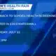 Children’s Health Fair at Edgewater Mall