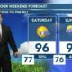 Patrick's Thursday PM Forecast 7/13