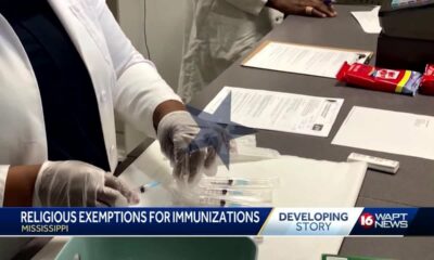 Religious Exemptions Immunizations