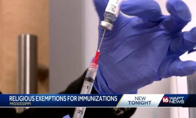 Ms Immunization Exemptions