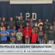 JPD holds Summer Youth Police Academy graduation