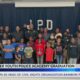 JPD Summer Youth Police Academy Graduation held on Friday