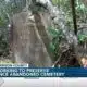 Family working to preserve once abandoned Harrison County cemetery