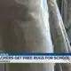 Teachers gifted free rugs for classroom use