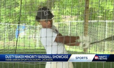 Hank Aaron Sports Academy hosts minority player showcase