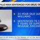 Booneville man sentenced in drug trafficking case