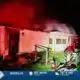 Jones County fights two fires Friday night