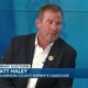 Meet Matt Haley, Harrison County Sheriff's Candidate (R)