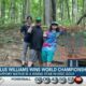 Disc golf phenom from Gulfport makes waves at Junior World Championship in Illinois
