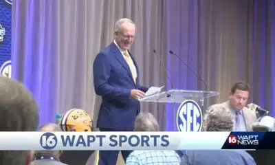 SEC Media Days starts this week in Nashville
