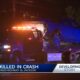 Woman killed in Highway 18 crash