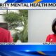 Minority Mental Health Month