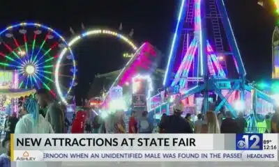 Who’s performing at the 2023 Mississippi State Fair?