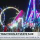 Who’s performing at the 2023 Mississippi State Fair?