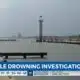 Possible drowning victim found safe