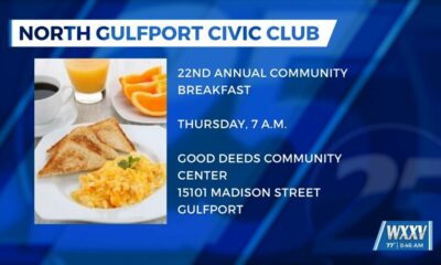 22nd annual Community Breakfast