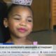 Six-year-old represents Mississippi at pageant