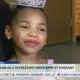 Six-year-old represents Mississippi at pageant