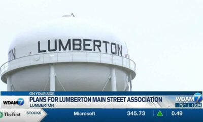 Plans for Lumberton Main Street Association