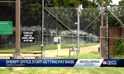 Detention workers to see bump in pay