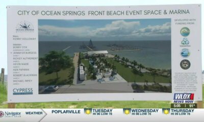 New project on Ocean Springs wish list using Gulf Coast Restoration Funds