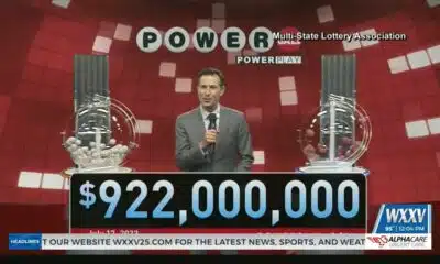 Powerball jackpot reaches $1 billion