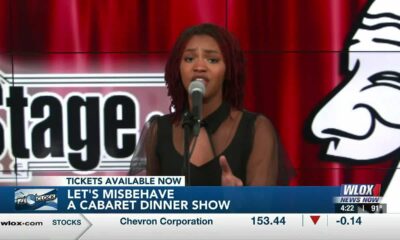 Live Performance: Let's Misbehave A Cabaret Dinner Show