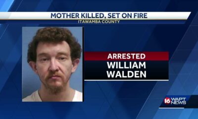 Itawamba woman killed, fire set at her home