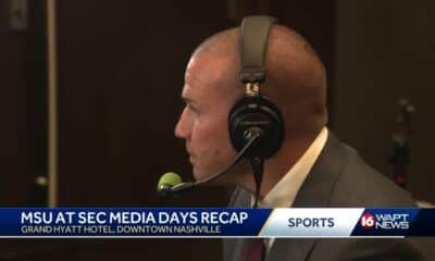 MSU in the spotlight at SEC Media Days