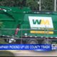 Lee County signs contract with Waste Management