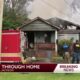Jackson firefighters respond to fire on Bloom Street