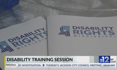 Disability training session held for higher education professionals