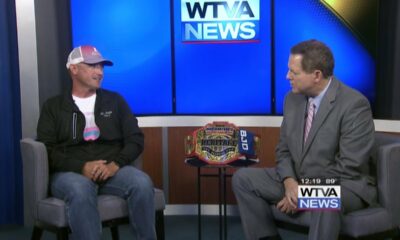 Interview: Wrestling event in Pontotoc to benefit St. Jude
