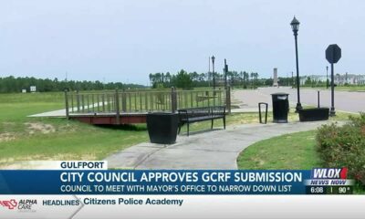 Gulfport City Council approves Gulf Coast Restoration Fund submission
