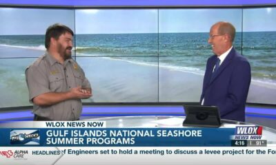 Gulf Islands National Seashore announces summer programs