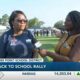 Live: Moss Point School District back to school rally