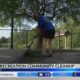 Hattiesburg Parks & Rec holds community cleanup
