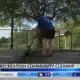 Hattiesburg Parks & Rec holds community cleanup