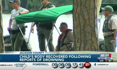Rescuers find child who drowned in Jackson County lake