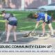 Hattiesburg holds community cleanup event
